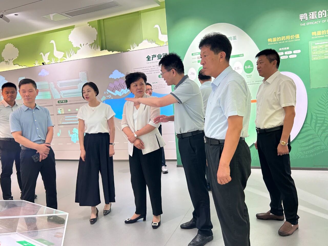 市人大專題視察城投集團投資項目績